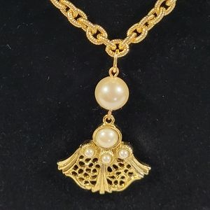 Vintage costume jewelry